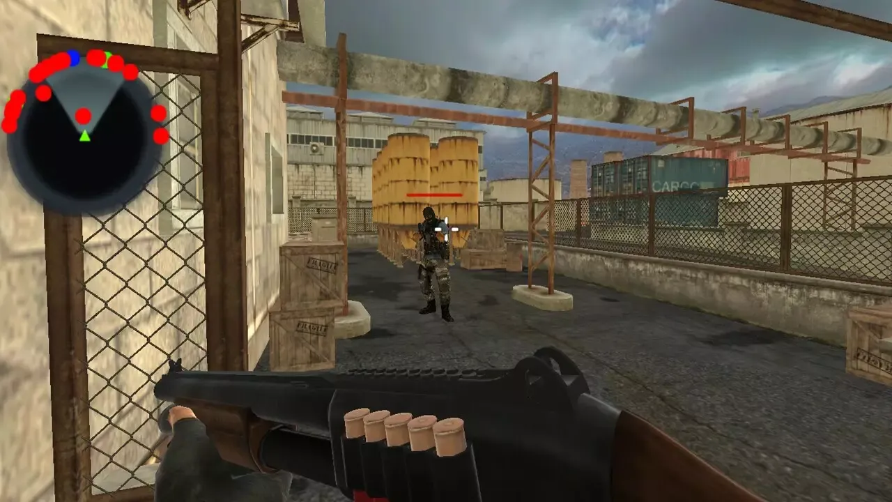 -Stealth Assault: Urban Strike-游戏截图-好玩游戏库