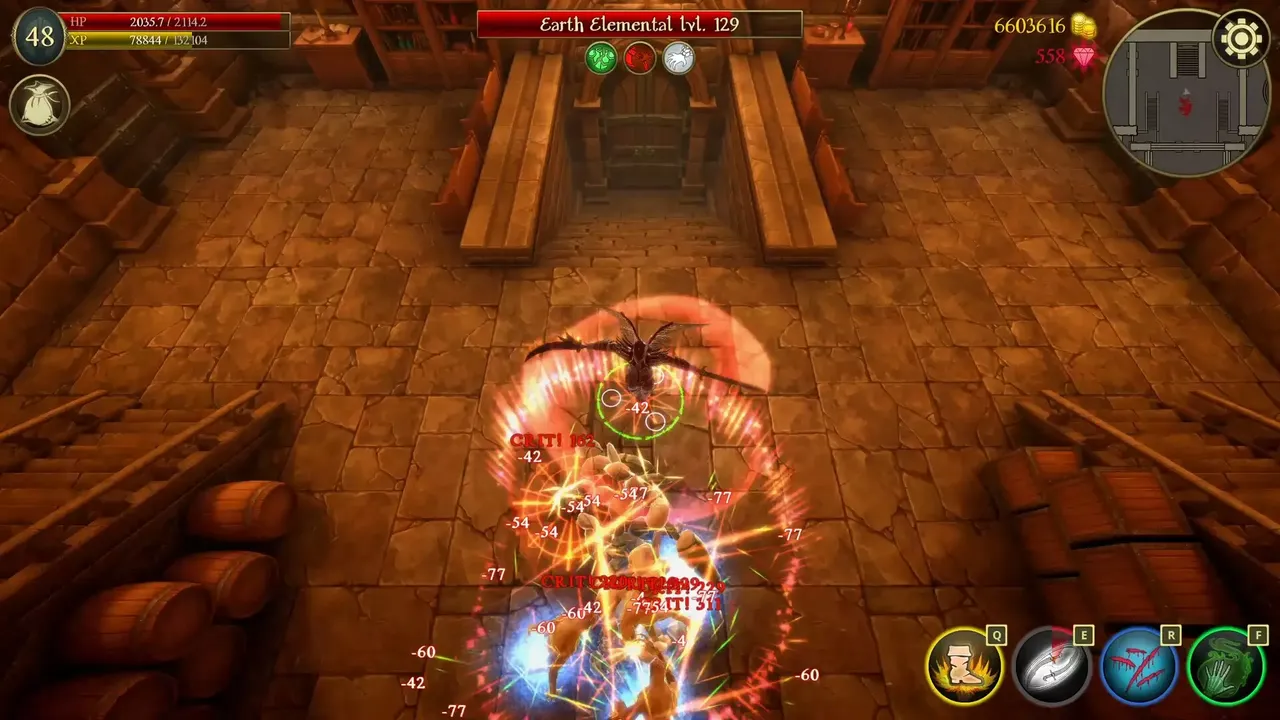 -TotAL RPG-游戏截图-好玩游戏库