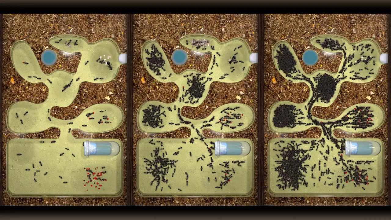 -Ant Farm Simulator-游戏截图-好玩游戏库