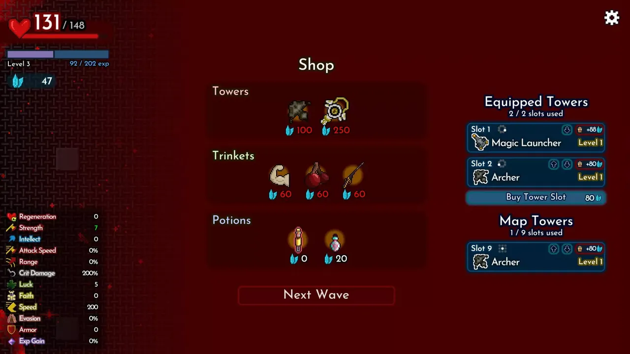 -Tower Tactics Arena-游戏截图-好玩游戏库