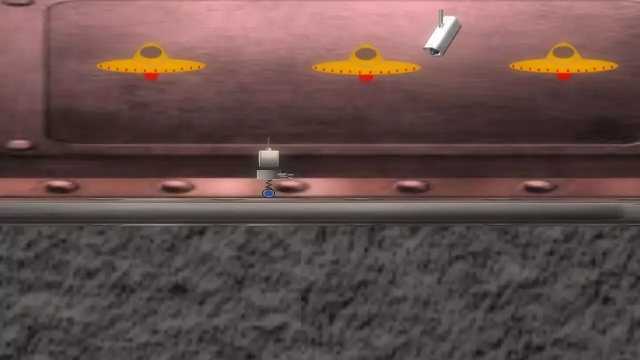 -Robot Adventure-游戏截图-好玩游戏库