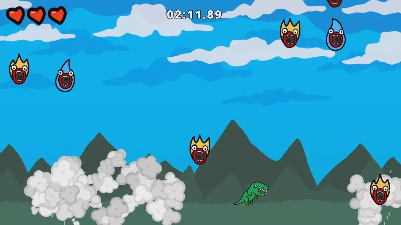 -Last Dino Standing-游戏截图-好玩游戏库