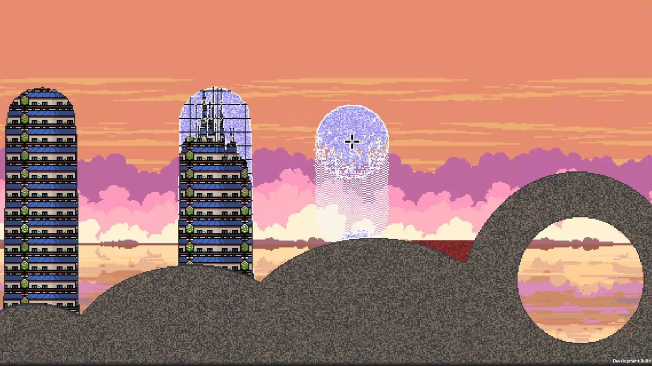 -Sandbox Skyline-游戏截图-好玩游戏库