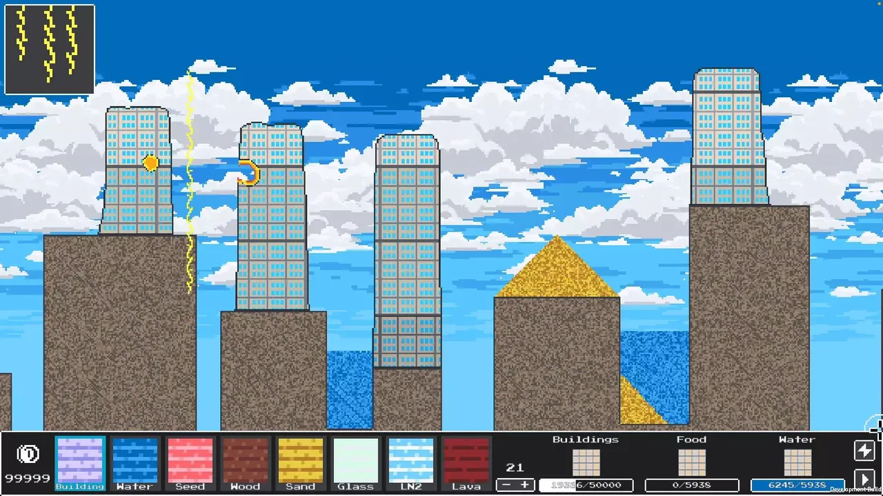 -Sandbox Skyline-游戏截图-好玩游戏库