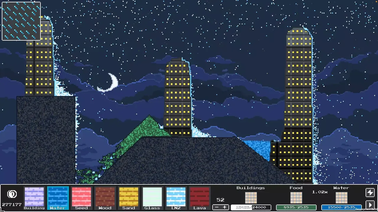 -Sandbox Skyline-游戏截图-好玩游戏库