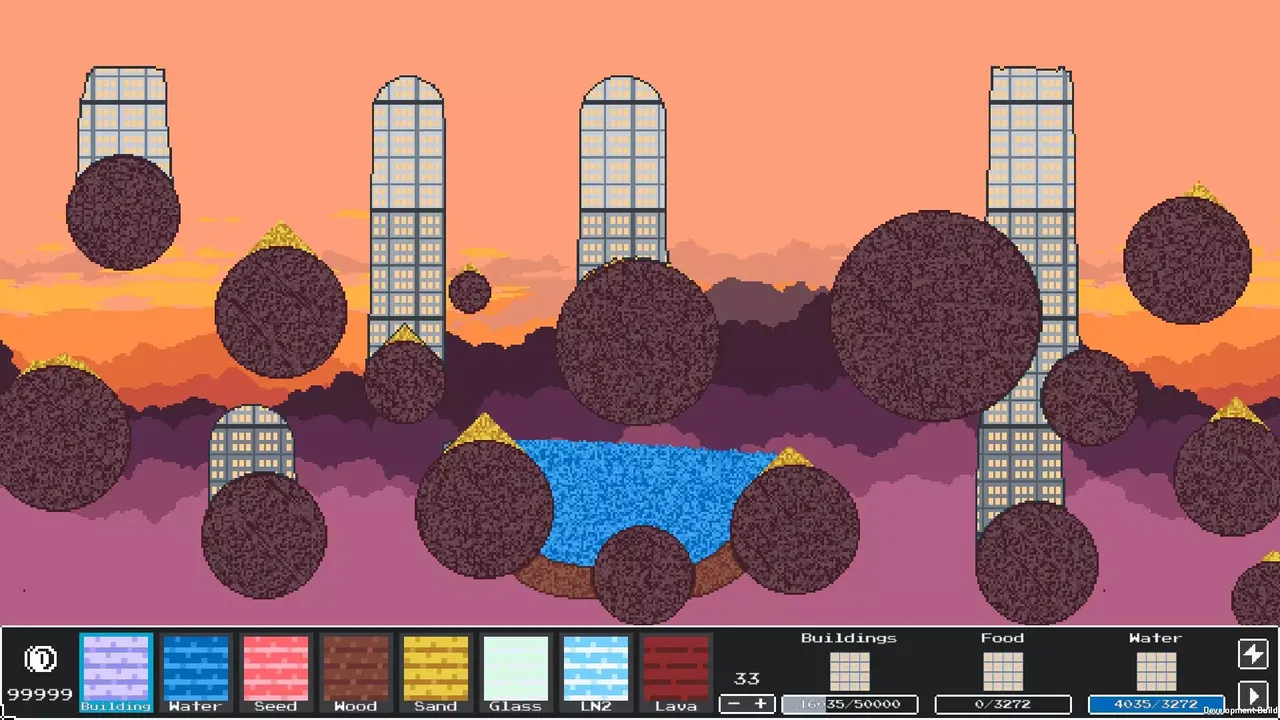 -Sandbox Skyline-游戏截图-好玩游戏库