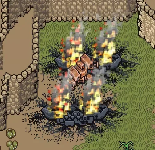 -The Sand Knight-游戏截图-好玩游戏库