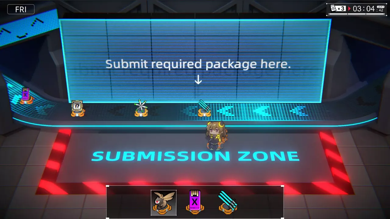 -Package Runner-游戏截图-好玩游戏库
