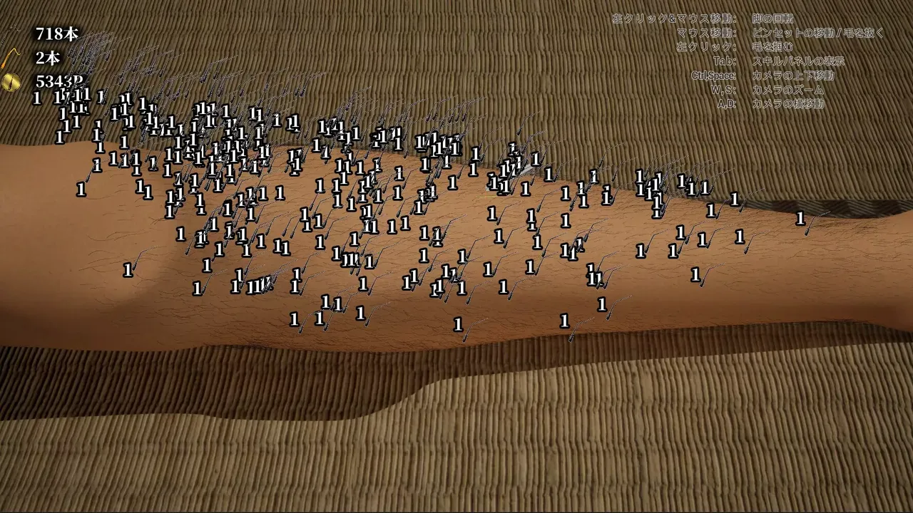 -おけけぬき-游戏截图-好玩游戏库