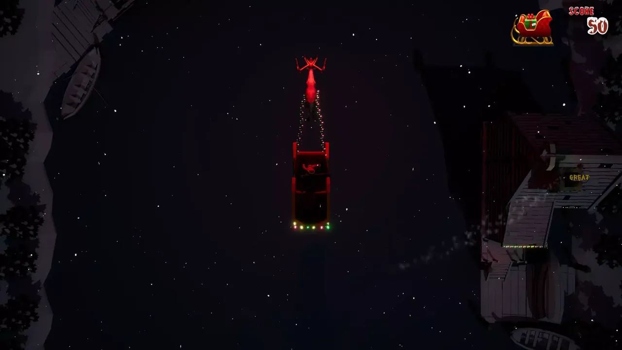 -Sleigh Strikers-游戏截图-好玩游戏库