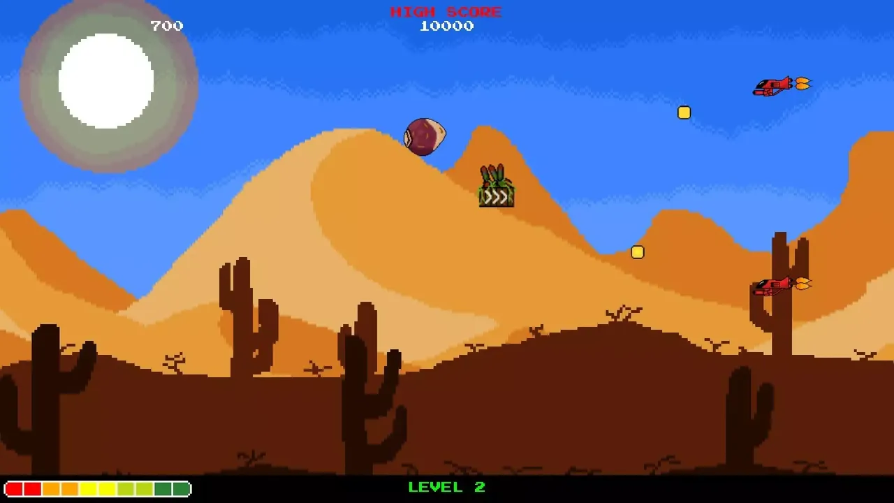 Rutabaga Desert Storm