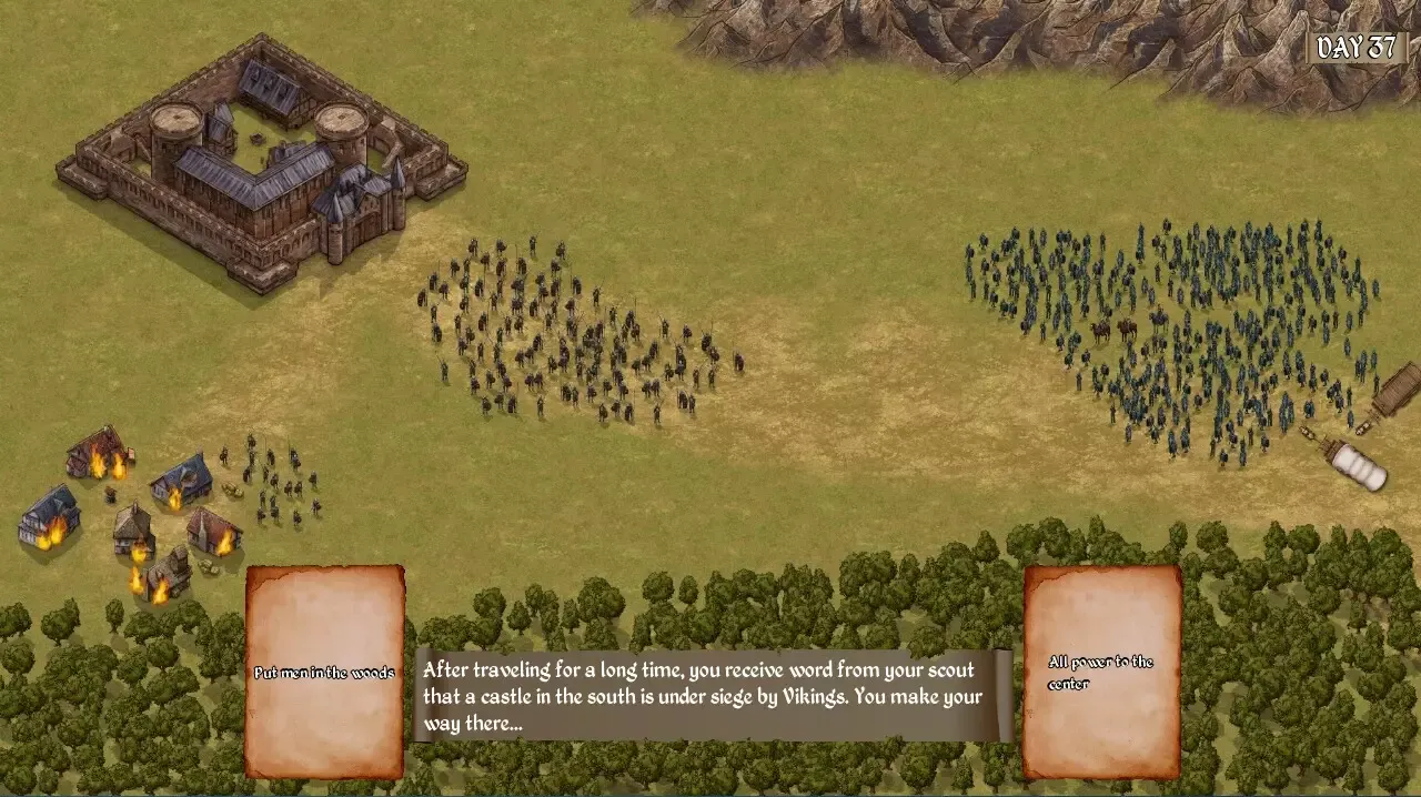 -Medieval Revenge-游戏截图-好玩游戏库