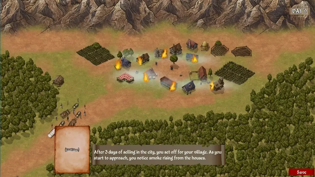 -Medieval Revenge-游戏截图-好玩游戏库