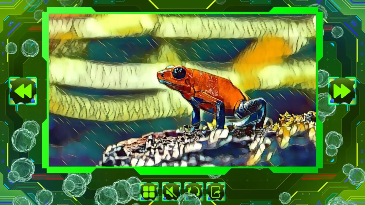 -Twizzle Puzzle: Reptiles-游戏截图-好玩游戏库