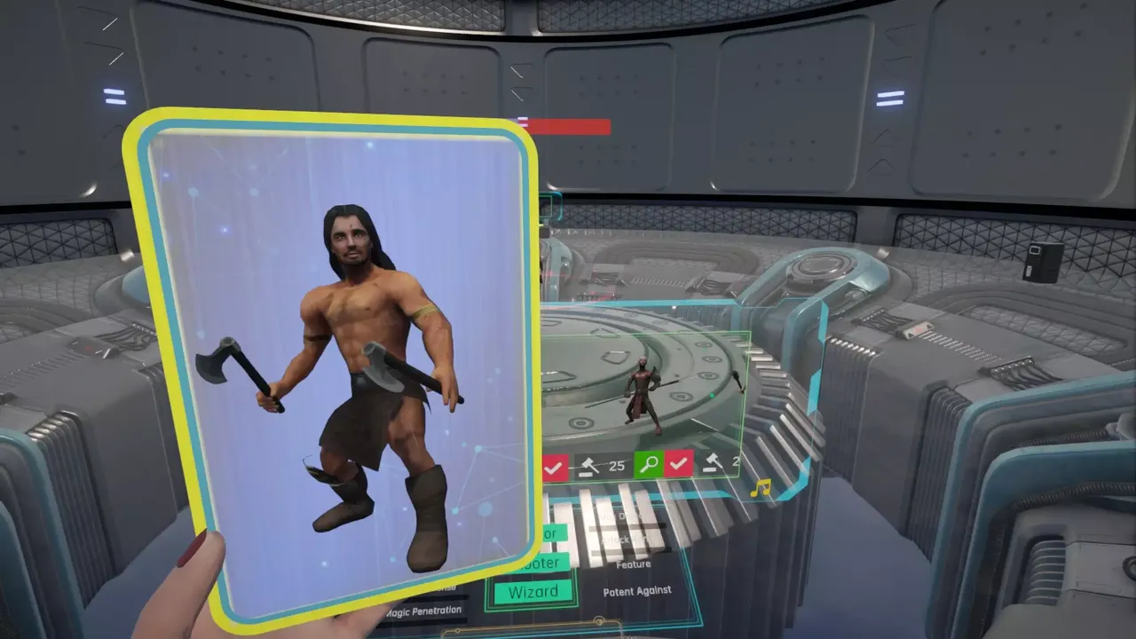 -Creature Summon: Showdown Moment-游戏截图-好玩游戏库
