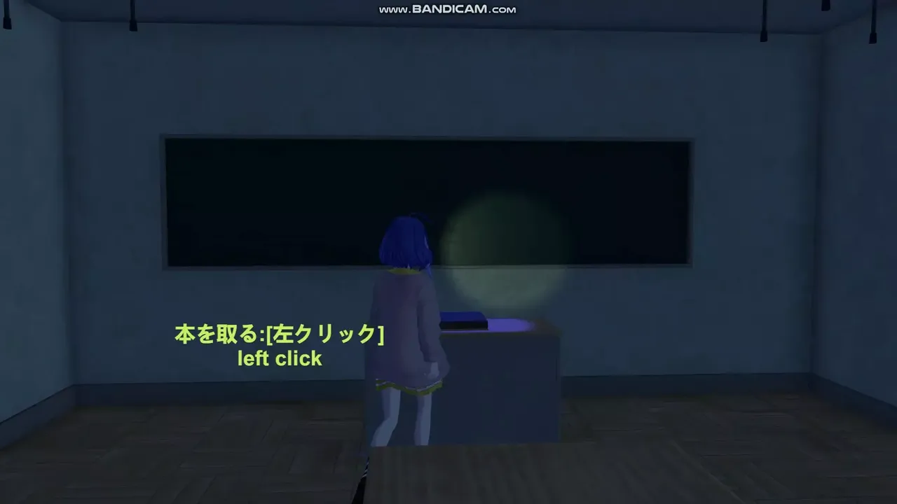 -School Curse2-游戏截图-好玩游戏库