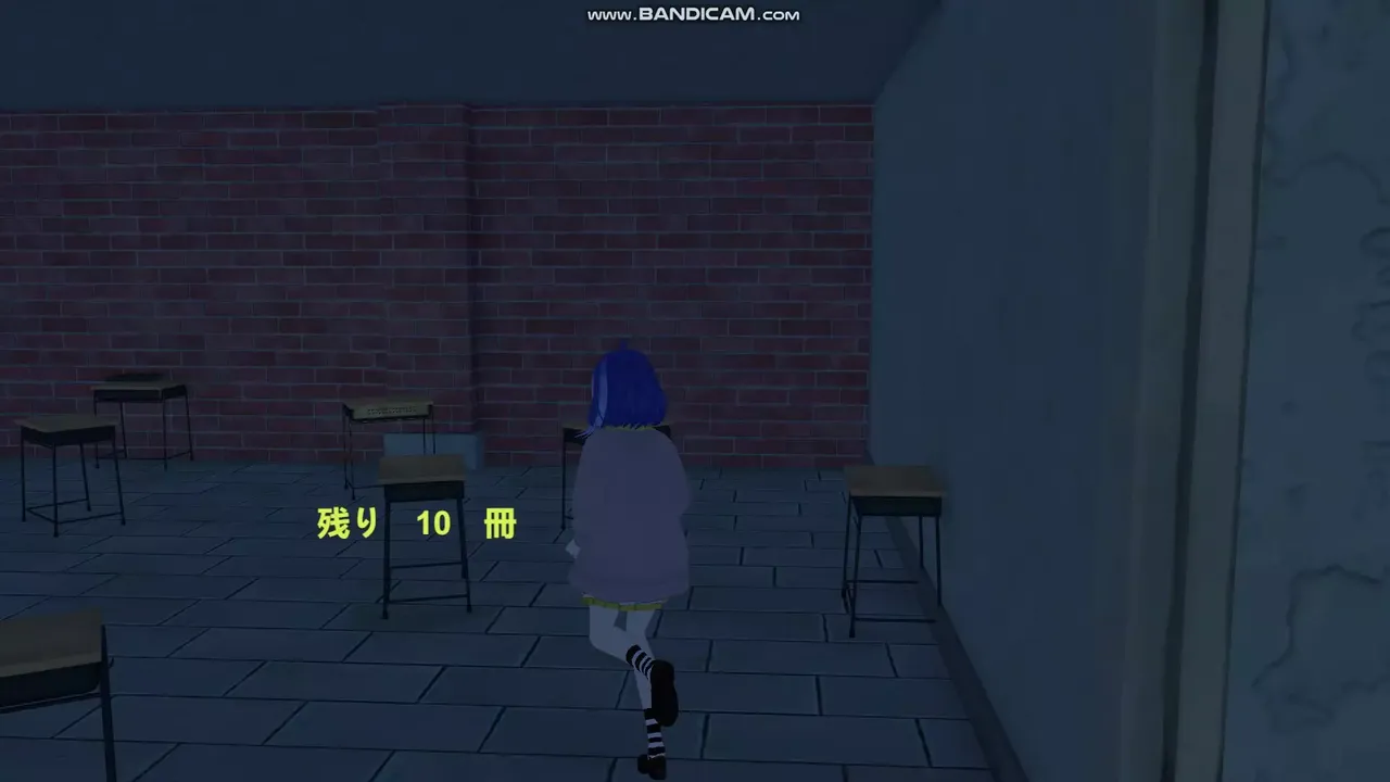 -School Curse2-游戏截图-好玩游戏库