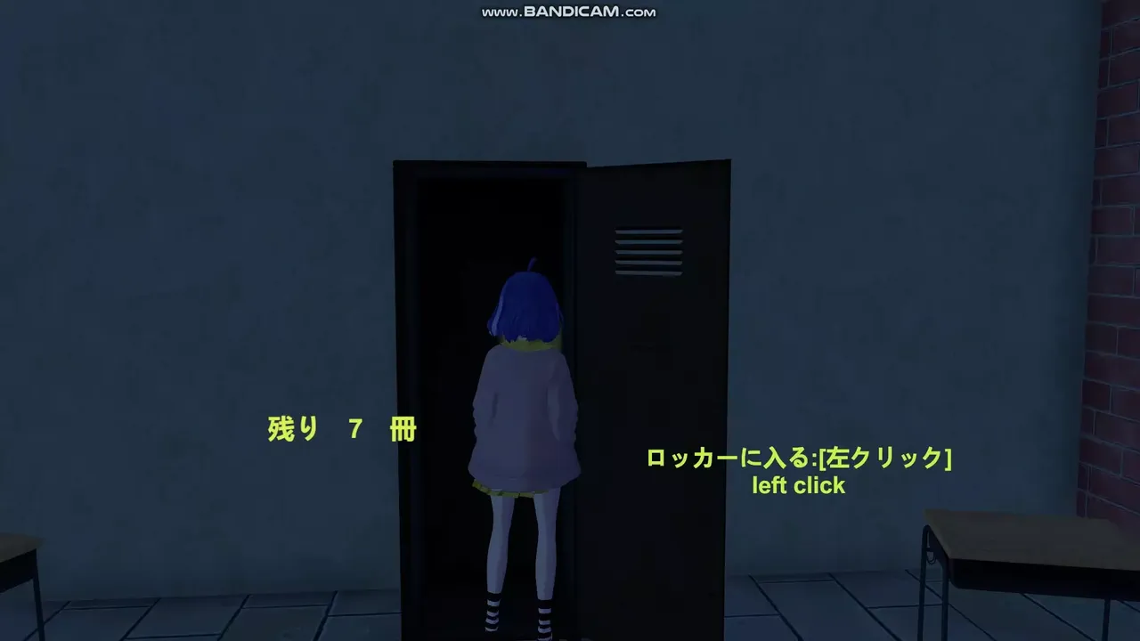 -School Curse2-游戏截图-好玩游戏库