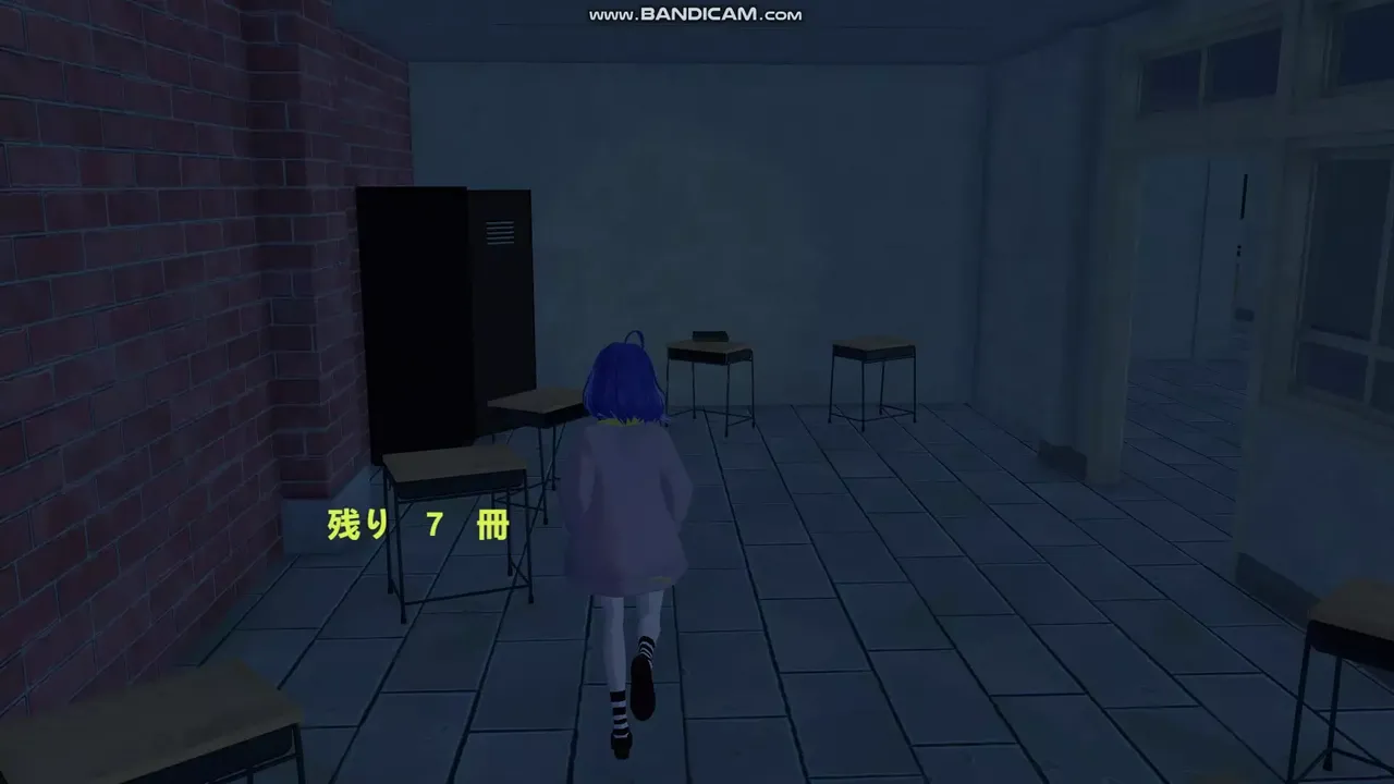-School Curse2-游戏截图-好玩游戏库