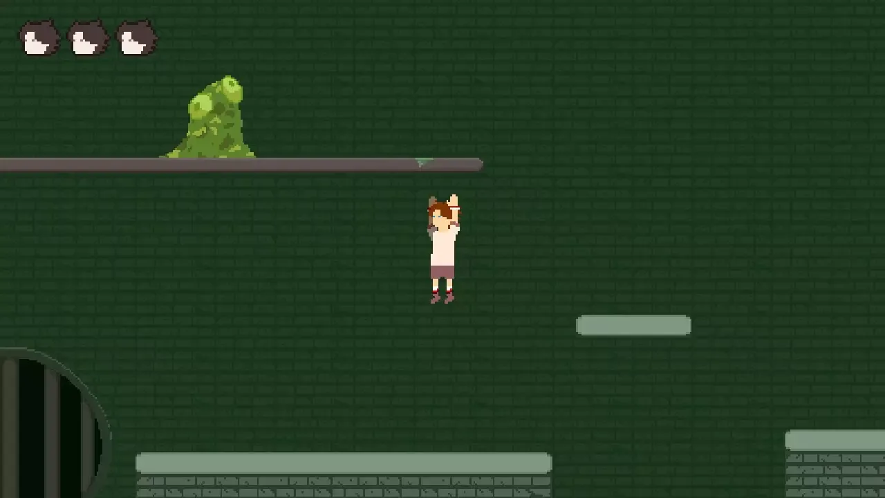 -J and the Sewer World-游戏截图-好玩游戏库