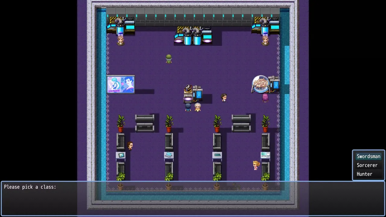 -Game Tester Quest-游戏截图-好玩游戏库