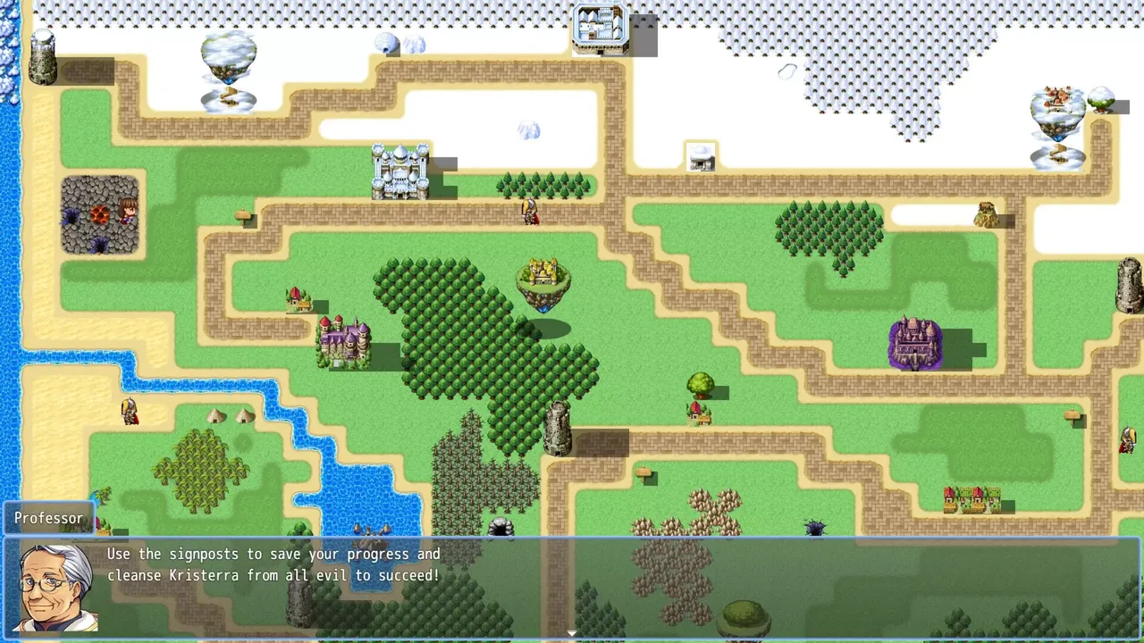 -Game Tester Quest-游戏截图-好玩游戏库