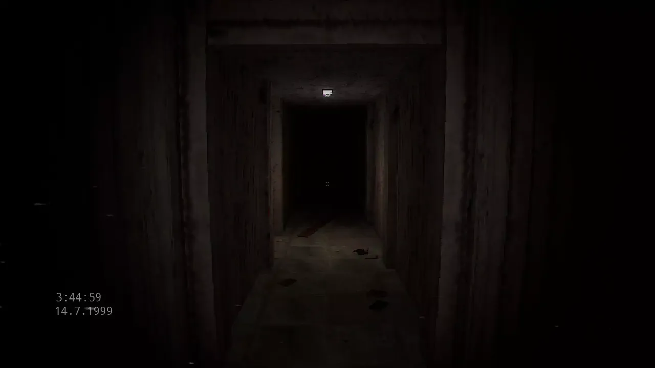 -The Lost Tape - Cellar-游戏截图-好玩游戏库