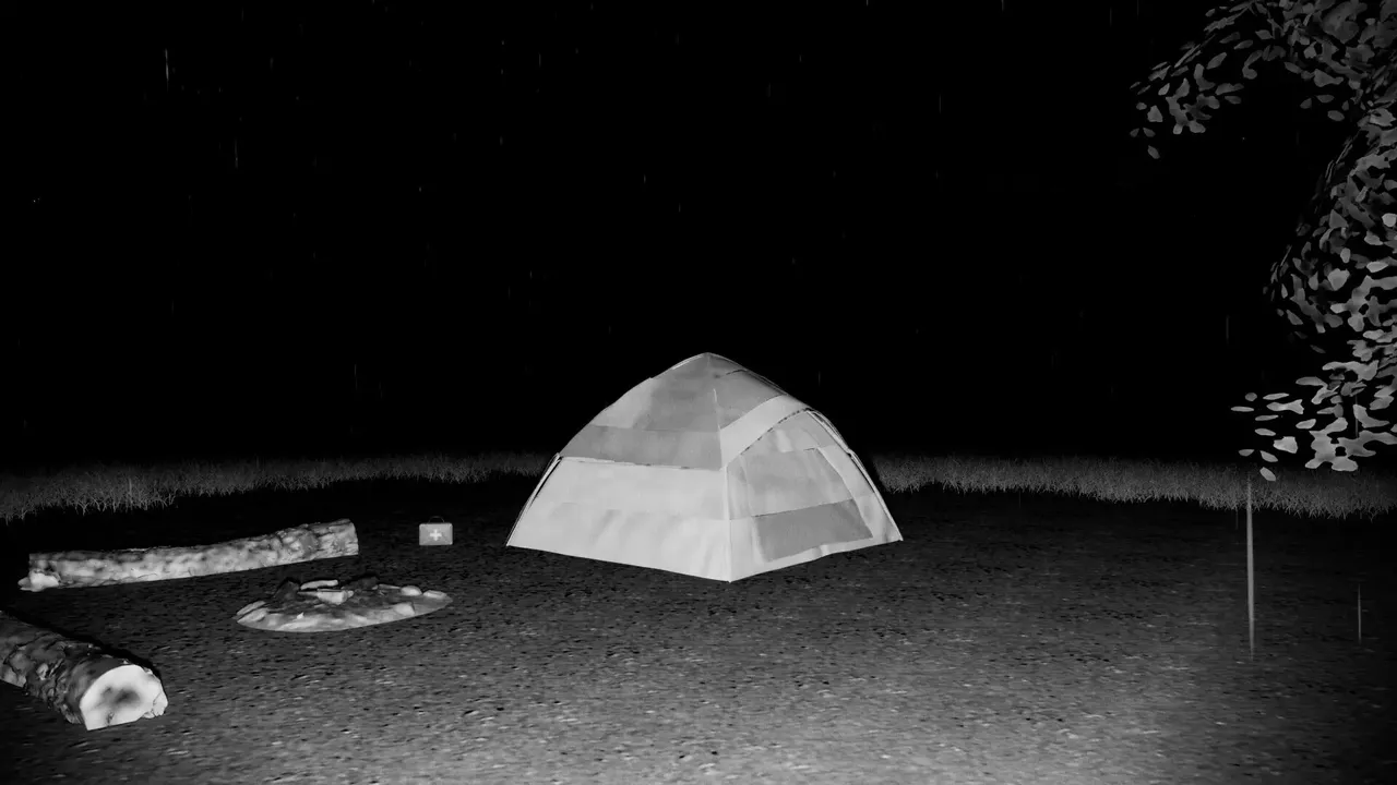 -Six Cabins in Serpent Ridge National Forest-游戏截图-好玩游戏库