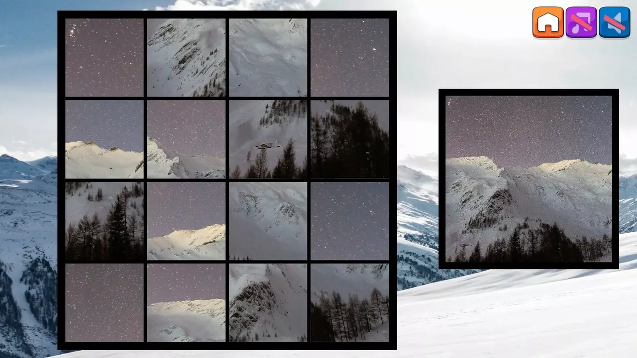 -OG Puzzlers: Winter 2K23-游戏截图-好玩游戏库