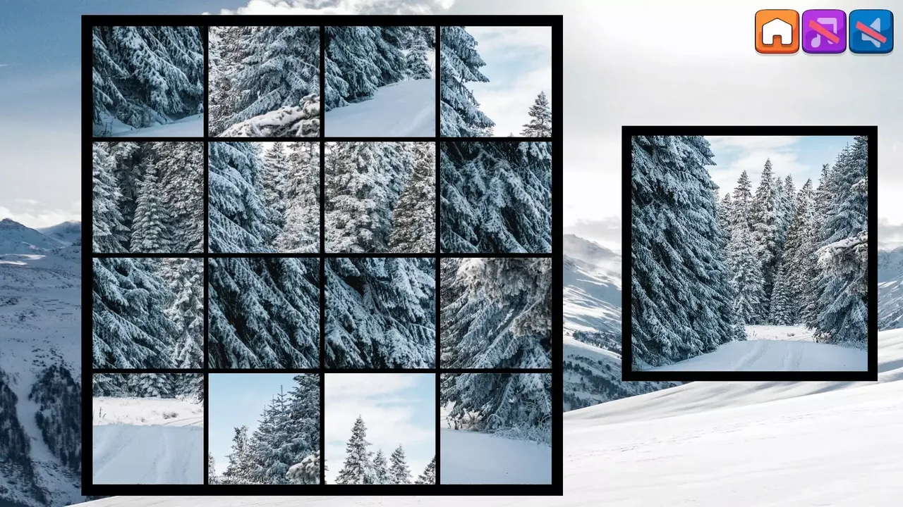 -OG Puzzlers: Winter 2K23-游戏截图-好玩游戏库