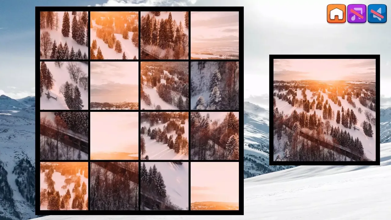 -OG Puzzlers: Winter 2K23-游戏截图-好玩游戏库