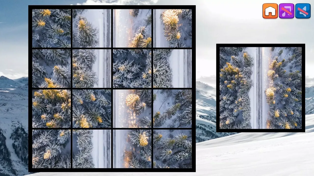 -OG Puzzlers: Winter 2K23-游戏截图-好玩游戏库