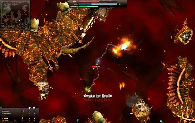 -Assault Wing-游戏截图-好玩游戏库
