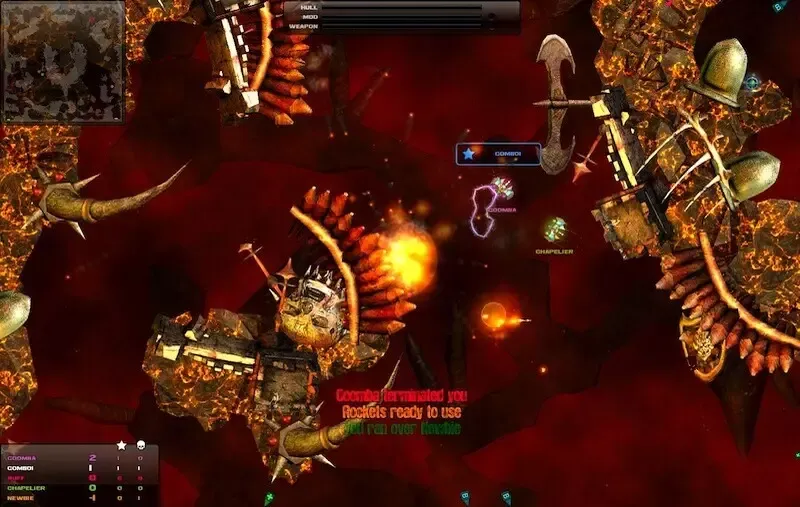 -Assault Wing-游戏截图-好玩游戏库