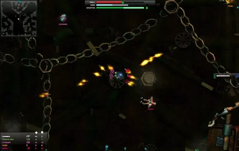 -Assault Wing-游戏截图-好玩游戏库