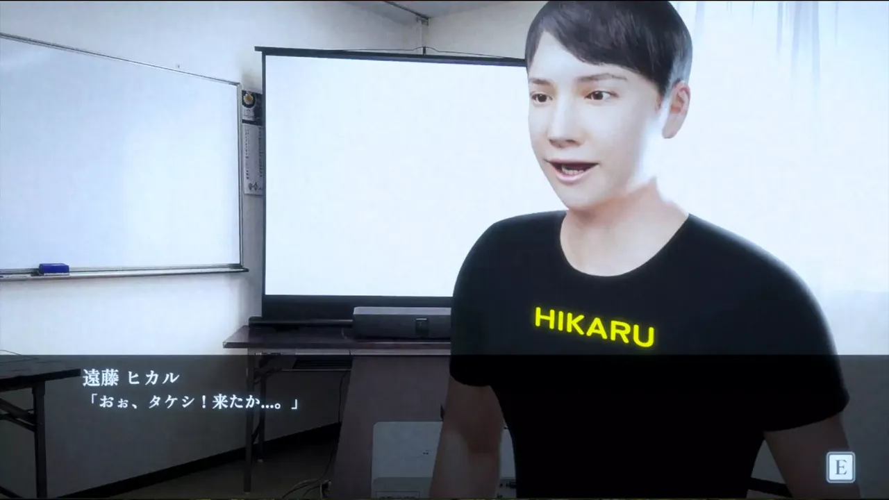 -Disappearance - Takeshi. You were right. That Abandoned Village is Too Bad-游戏截图-好玩游戏库