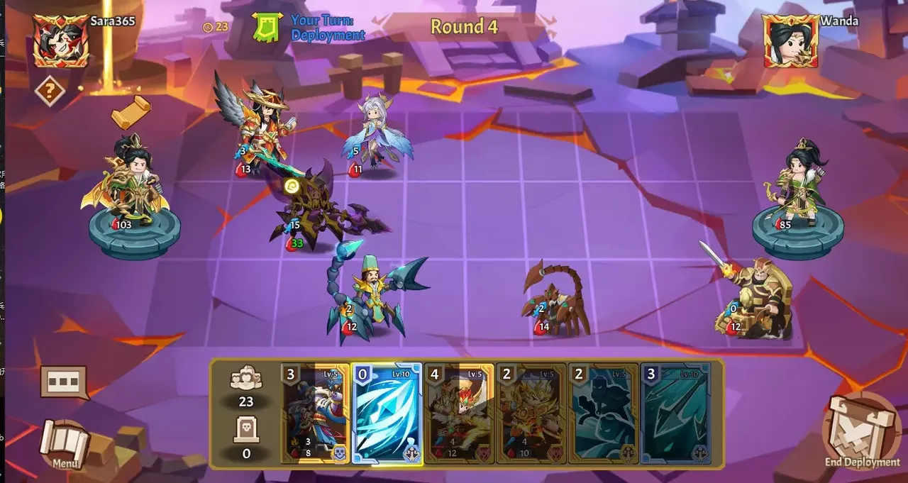 Summon Masters