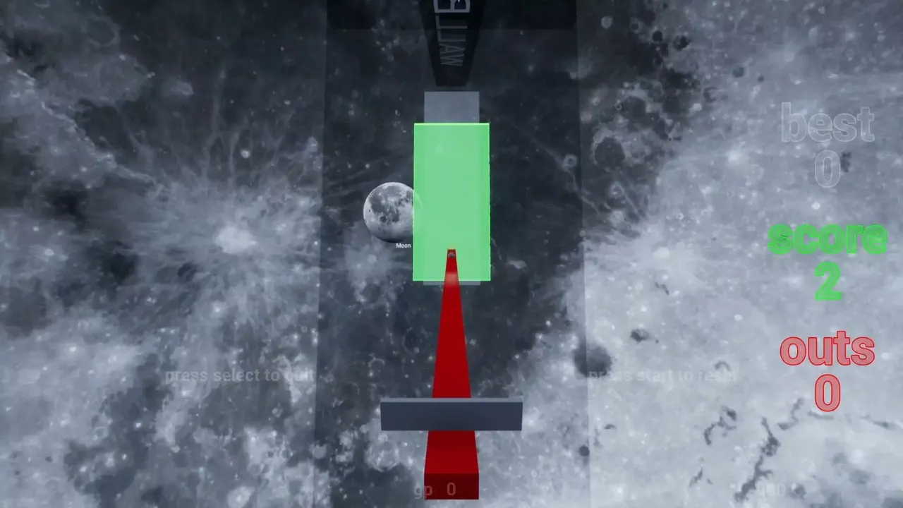-Wall Ball-游戏截图-好玩游戏库
