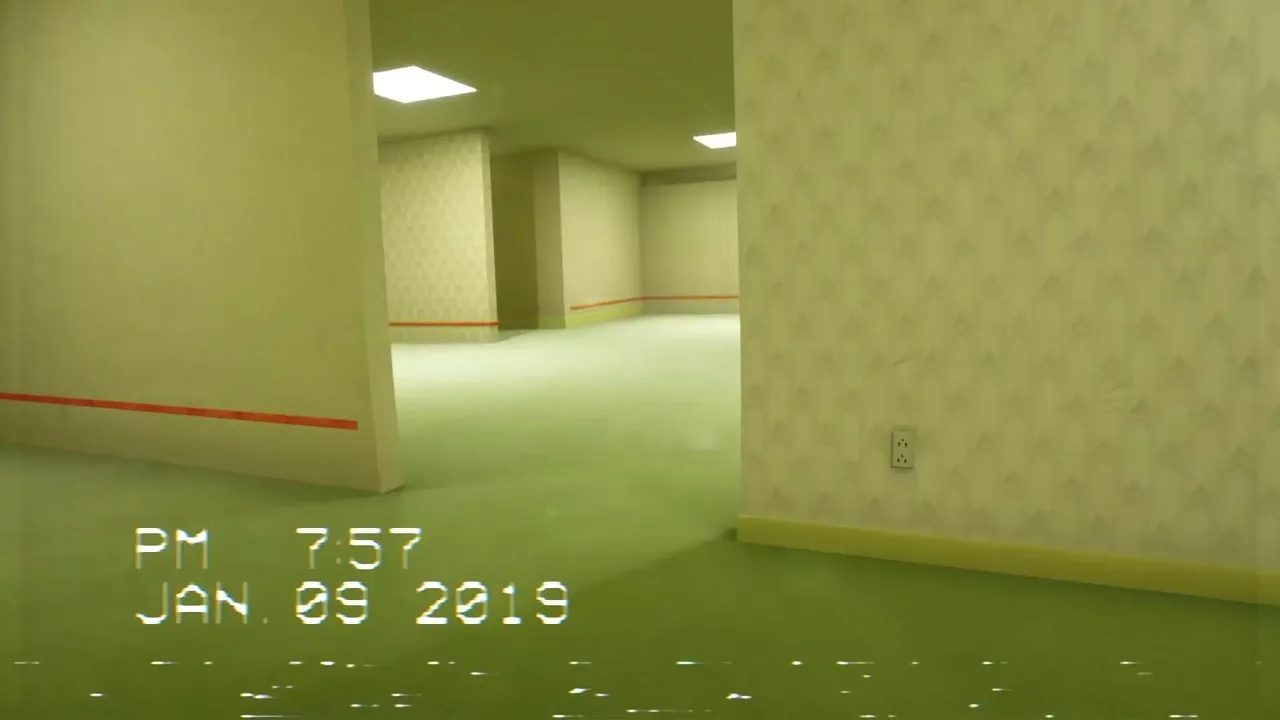 -漫游后室 Roaming Backrooms-游戏截图-好玩游戏库