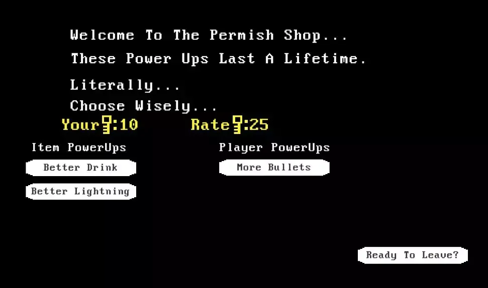 -GuyzGamez A Nightmare on GuyGamez Street: The Cursed Forest of Doom-游戏截图-好玩游戏库