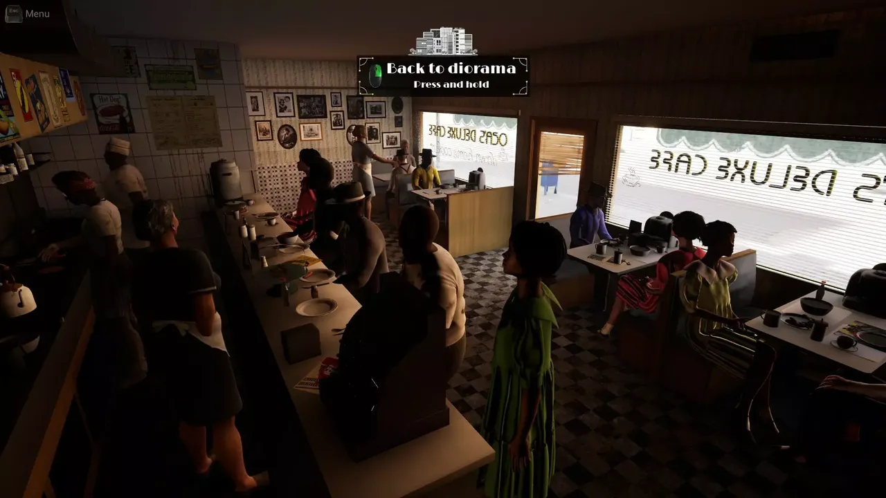 -Time Machine Bronzeville-游戏截图-好玩游戏库