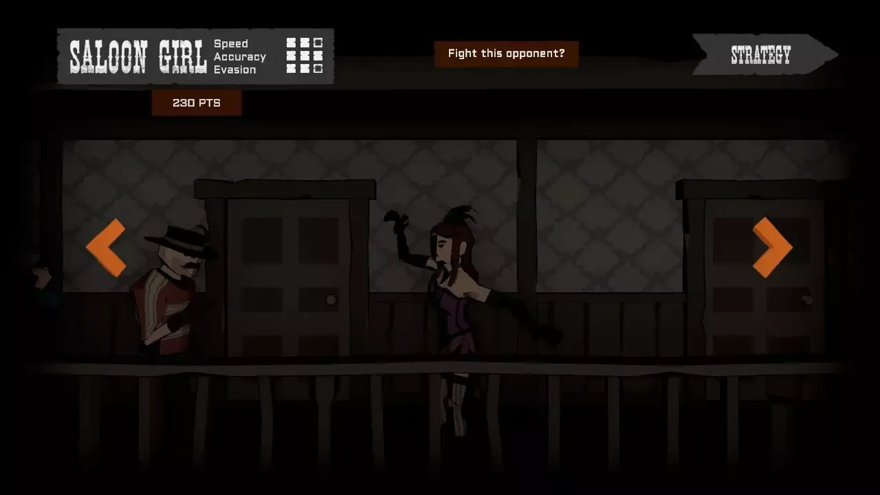 -Gunslinger Duel-游戏截图-好玩游戏库
