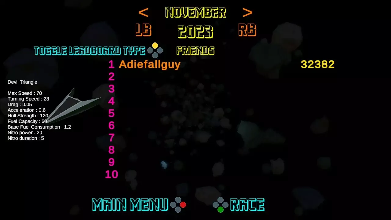 -Hex Racer-游戏截图-好玩游戏库