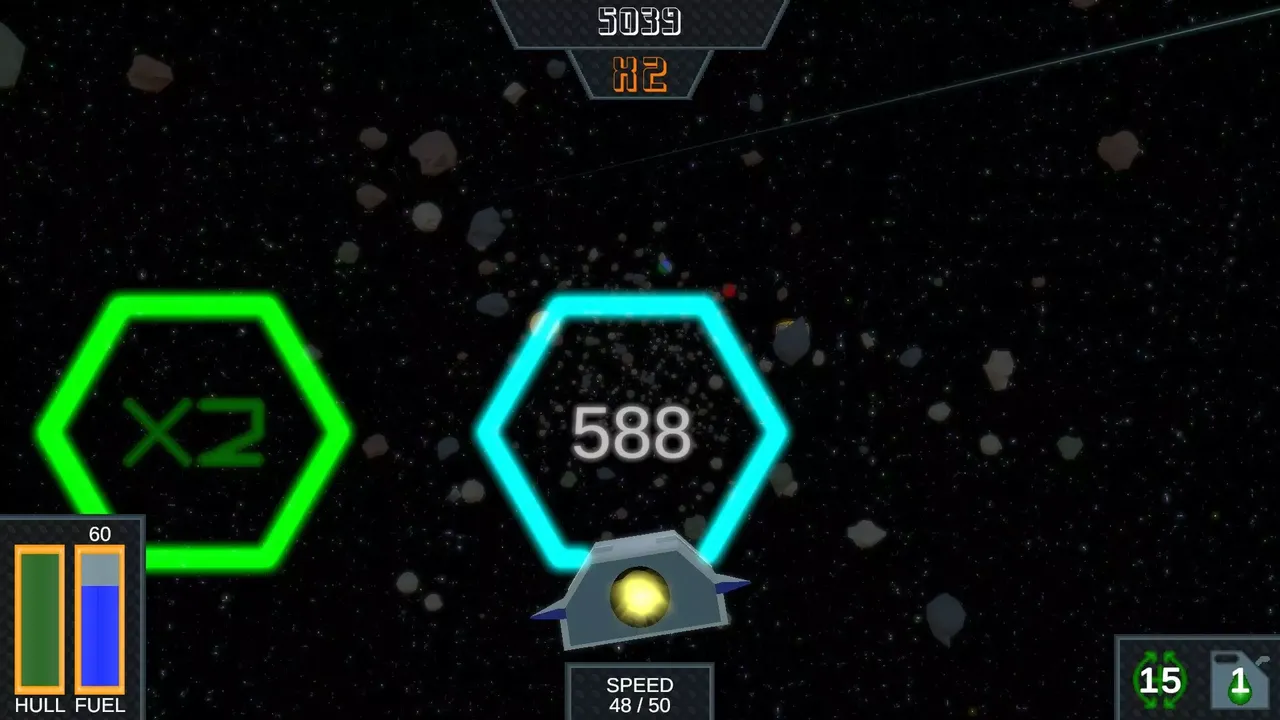 -Hex Racer-游戏截图-好玩游戏库