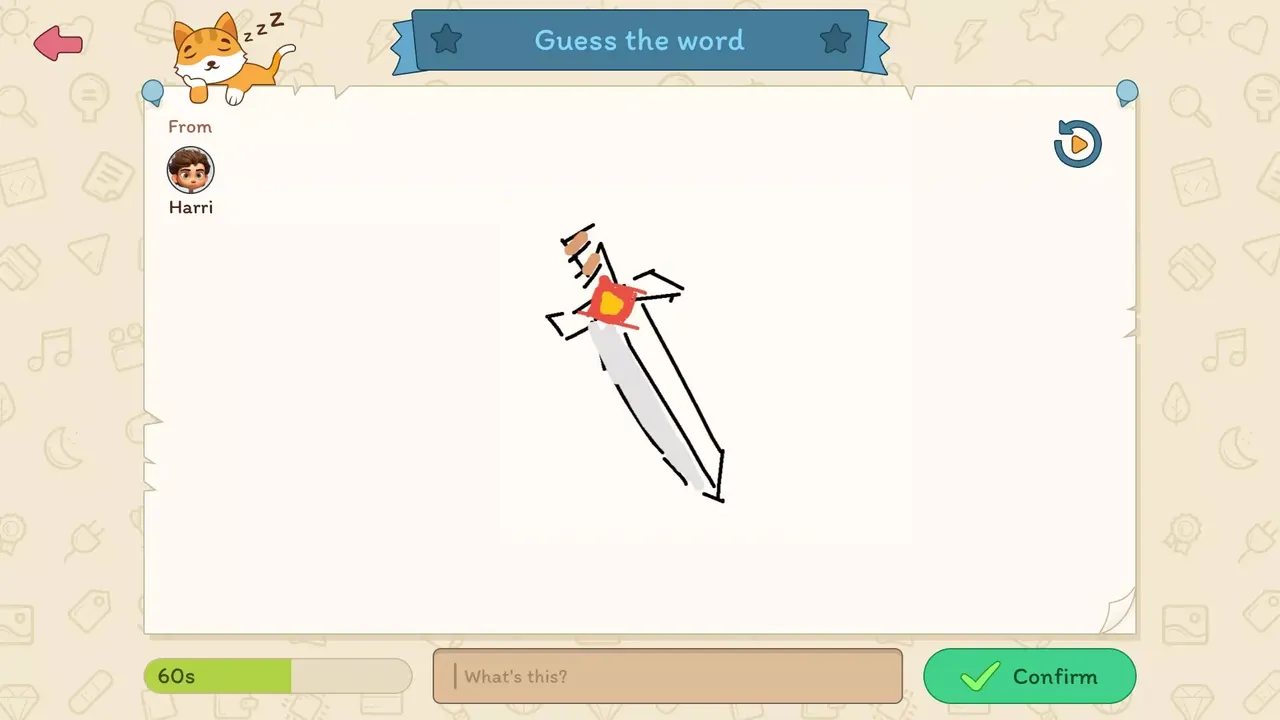 You Draw, I Guess