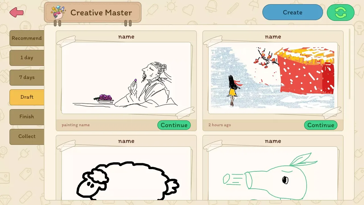 -You Draw, I Guess-游戏截图-好玩游戏库