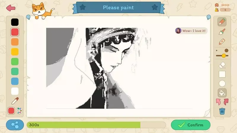 -You Draw, I Guess-游戏截图-好玩游戏库