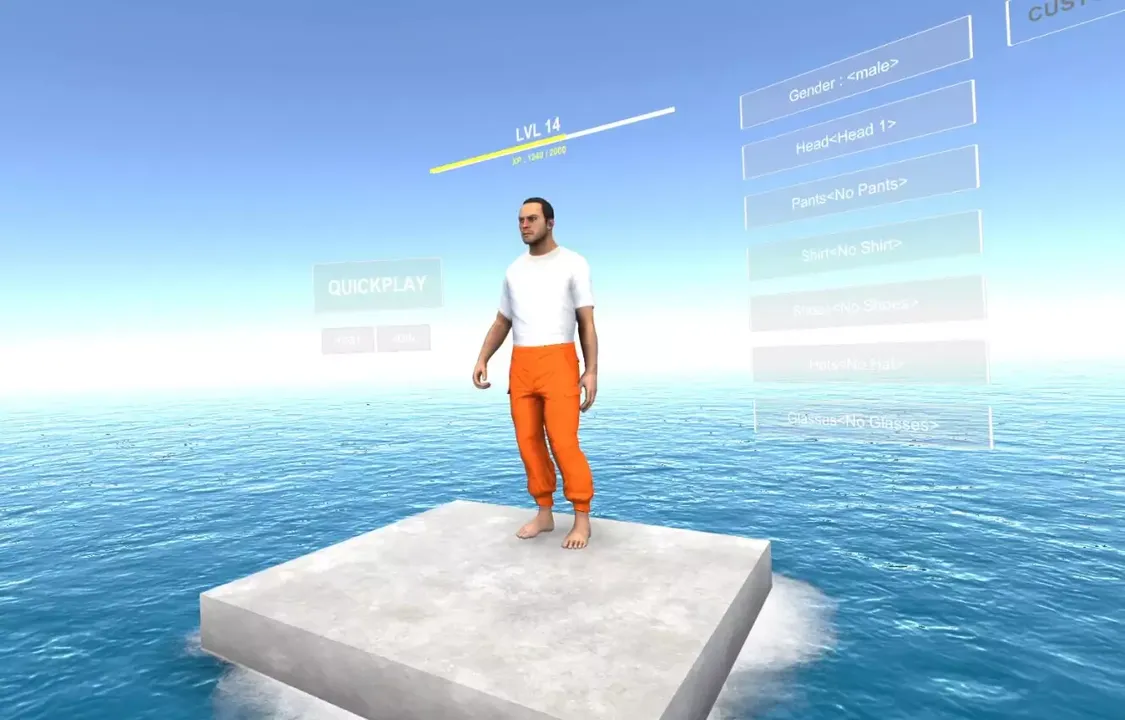BATTLEWORKS VR | Online Physics Based PVP