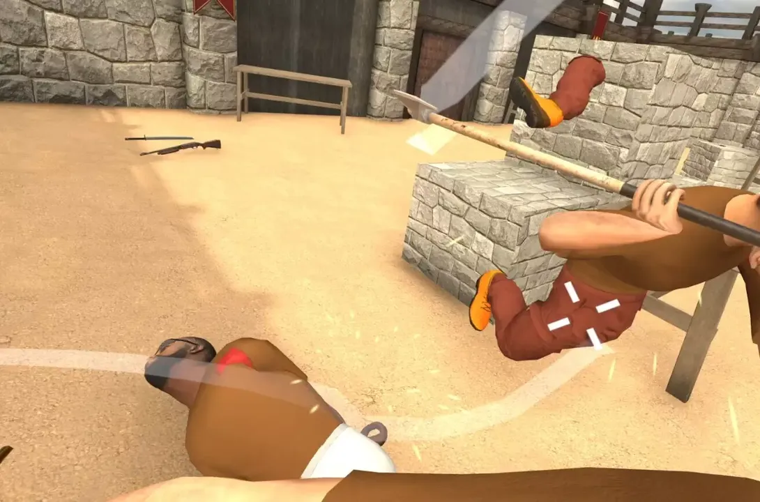 -BATTLEWORKS VR | Online Physics Based PVP-游戏截图-好玩游戏库