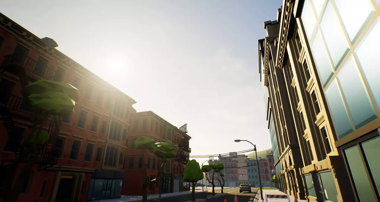 -Lost Princess: City-游戏截图-好玩游戏库